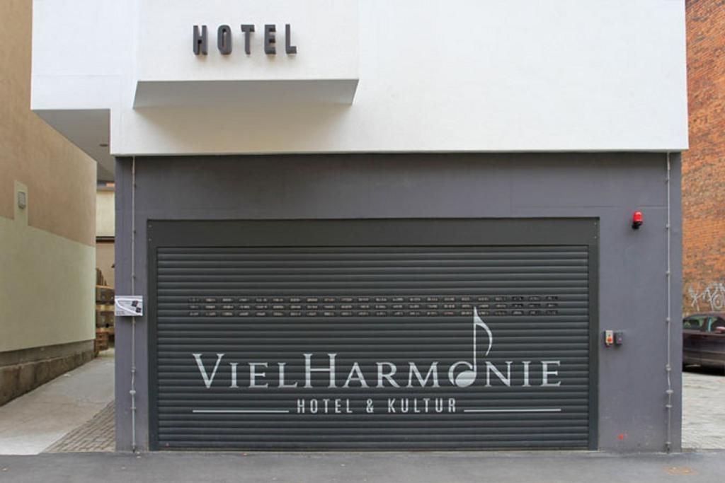 Hotel Vielharmonie Jena Exterior photo