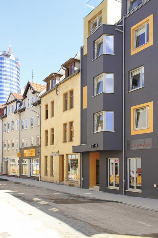 Hotel Vielharmonie Jena Exterior photo